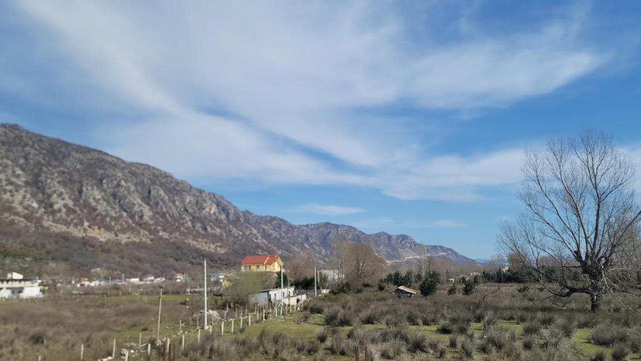 Villa Rei Baks-Rrjoll Bagian luar foto