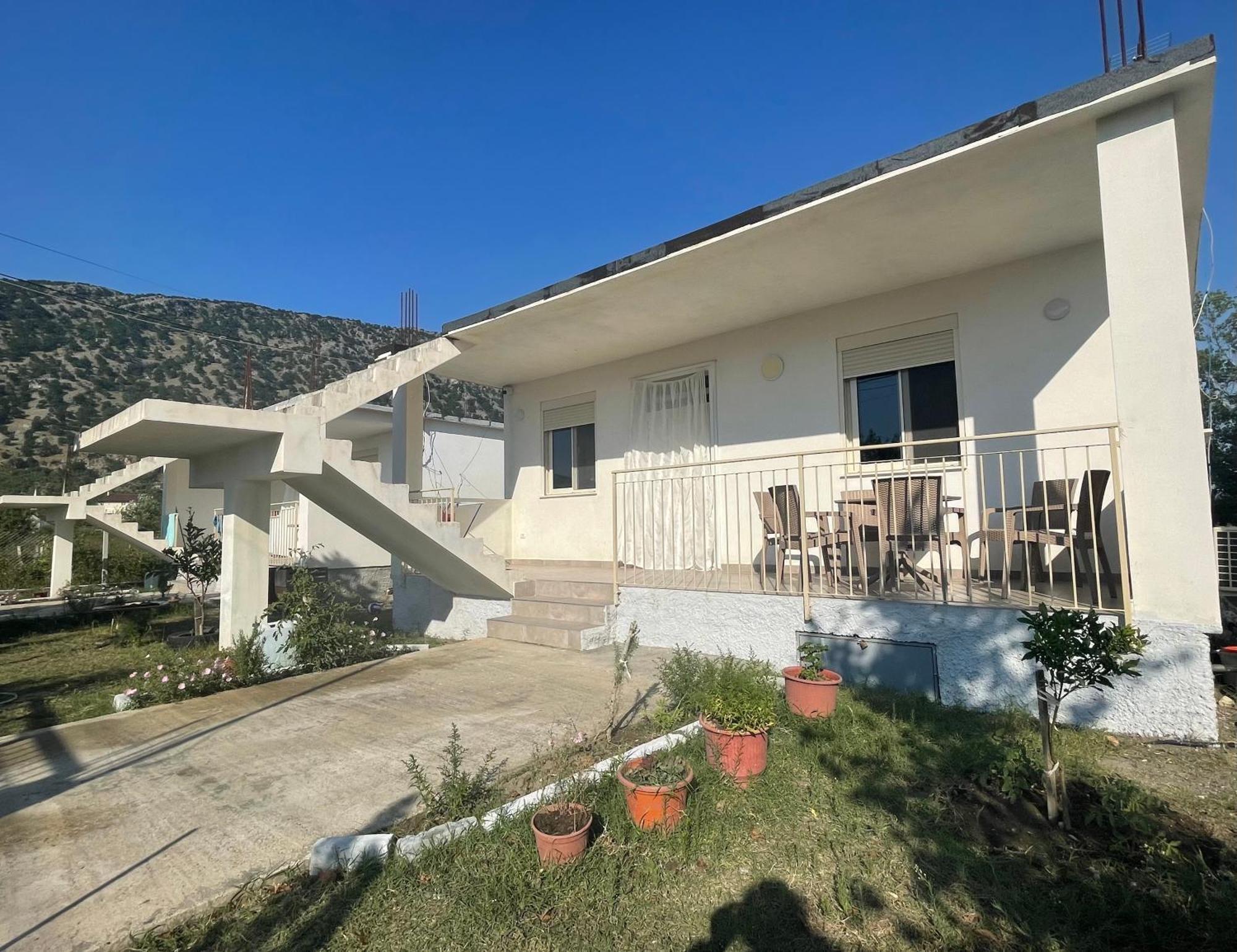 Villa Rei Baks-Rrjoll Bagian luar foto